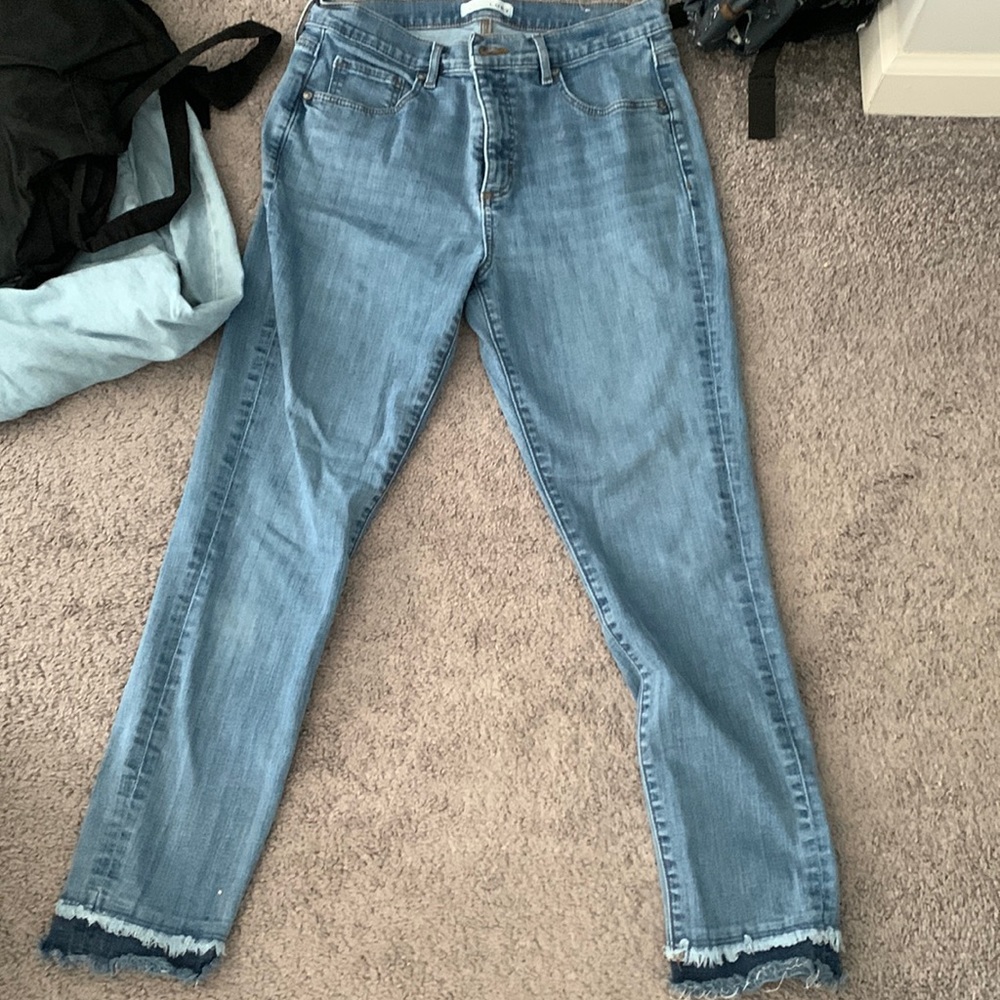Loft Skinny Jeans